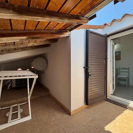 Residenza Garibaldi Vista Mare Apartman *