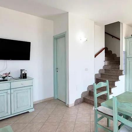 Apartman Residenza Garibaldi Vista Mare La Maddalena