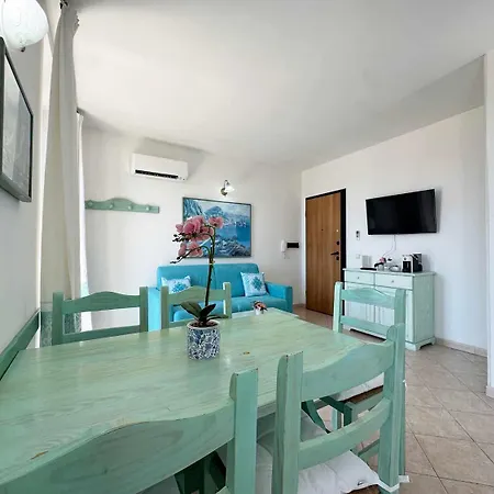 Apartman Residenza Garibaldi Vista Mare *