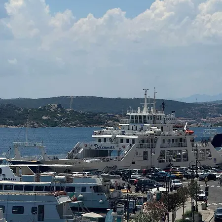 Apartman Residenza Garibaldi Vista Mare