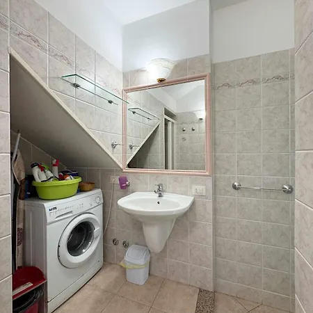 Residenza Garibaldi Vista Mare Apartman *