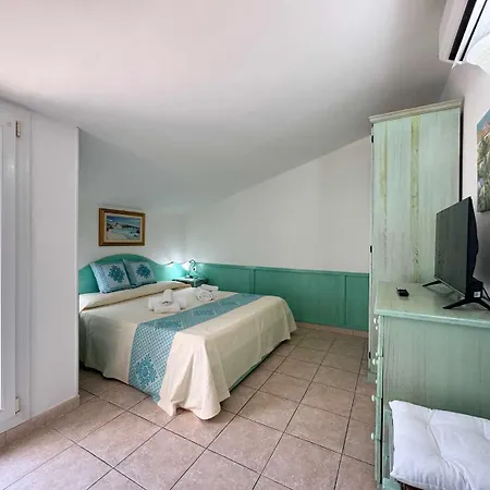 Residenza Garibaldi Vista Mare Apartman *