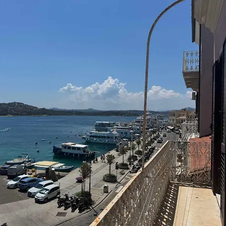 Residenza Garibaldi Vista Mare Apartman La Maddalena