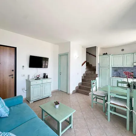 Residenza Garibaldi Vista Mare *