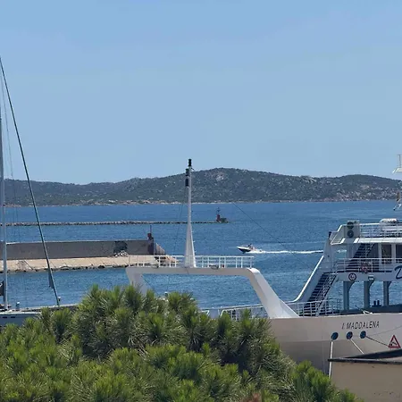 Residenza Garibaldi Vista Mare Apartman La Maddalena