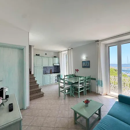 Apartman Residenza Garibaldi Vista Mare