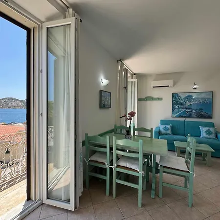 Residenza Garibaldi Vista Mare Apartman *